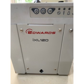 Edwards iXL120 Dry Vacuum Pump